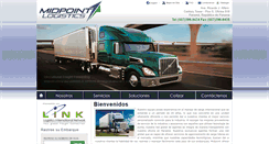 Desktop Screenshot of midpointlg.com